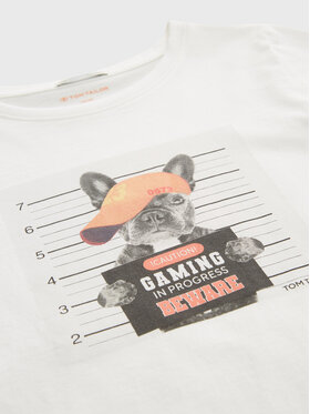 Μπλουζάκι Tom Tailor φωτογραφία