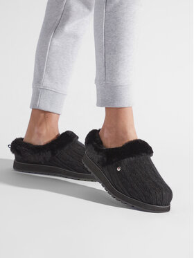 Skechers Skechers Copati BOBS Ice Angel 31204/BBK Črna