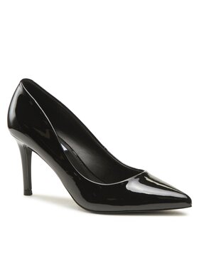 Steve Madden Steve Madden Pantofi cu toc subțire Ladybug SM19000022-02002-018 Negru