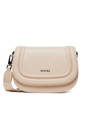 Badura Badura Handtasche wen-1-01 Beige