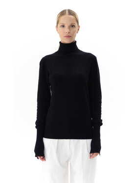 Tiffi Tiffi Golf TIFFI Czarny Relaxed Fit