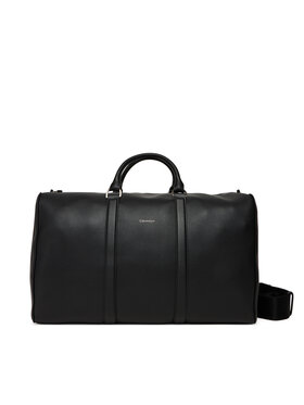 Calvin Klein Calvin Klein Сак Raised Duffle LV04D3158G Черен