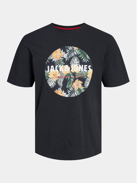 Jack&Jones T-shirt Chill 12248072 Tamnoplava Standard Fit