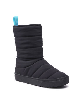 Native Native Sniego batai Chamonix Summit Bloom 41108448-1001 Juoda