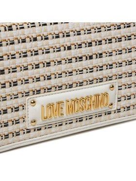 LOVE MOSCHINO Ruksak JC4348PP05K60108 Siva