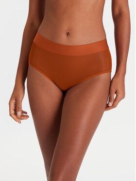 DKNY DKNY Boxerky DK8195 Hnedá