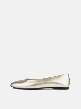 L37 L37 Ballerine BABY COME ON Oro