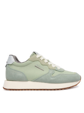 Gant Gant Sneakersy 30533841 Zielony