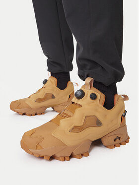 Reebok Reebok Superge EO-INSTAPUMP FURY 94 WINTER 100230813 Rjava