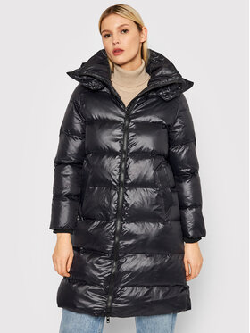 Canadian Classics Canadian Classics Pehelykabát Charlotte CN.G221051W Fekete Regular Fit