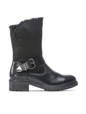 Clara Barson Clara Barson Stiefeletten WSX158-01 Schwarz