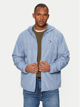 Tommy Jeans Tommy Jeans Αντιανεμικό Chicago DM0DM21130 Μπλε Regular Fit