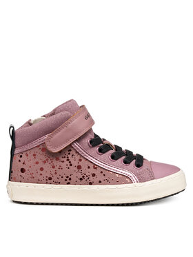 Geox Geox Sneakers J Kalispera J744GI 0DHHH C8049 D Rosa
