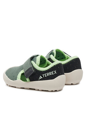 Adidas Sandali Terrex Captain Toey Infant Kids IF3109 Zelena