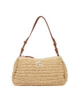 DKNY DKNY Ročna torba R613YE54 Bež