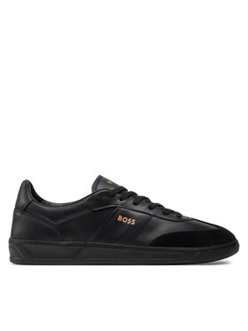 BOSS Boss Sneakers Brandon Tenn Ltsd 50512374 Schwarz