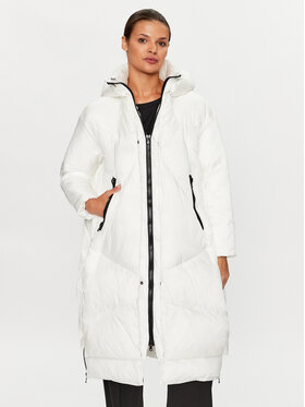 Canadian Classics Canadian Classics Zimní bunda Donna Eugenie CN.G220411W Bílá Regular Fit