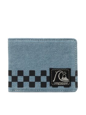 Quiksilver Quiksilver Liels vīriešu maks AQYAA03353 Zils