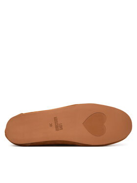 LOVE MOSCHINO Μοκασίνια LOVE MOSCHINO - 5