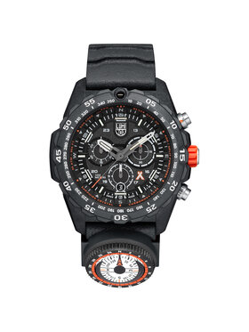 Luminox Luminox Zegarek XB.3741 Czarny