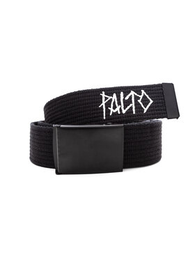Palto Palto Pasek Męski Stick Logo Czarny