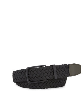 Tommy Hilfiger Tommy Hilfiger Herrengürtel Tech 3.5 Elastic AM0AM11468 Schwarz