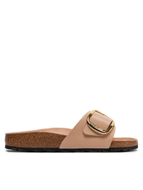 Birkenstock Birkenstock Šľapky Madrid 1026496 Béžová