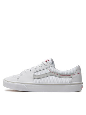 Vans Tenis Superge Sk8-Low VN000BVXYF91 Bela