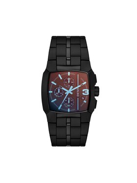 Diesel Diesel Zegarek Cliffhanger DZ4640 Czarny