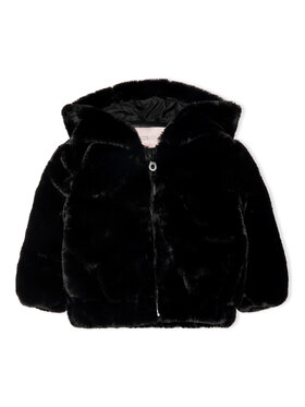 Kids ONLY Kids ONLY Geacă Malou 15264855 Negru Regular Fit