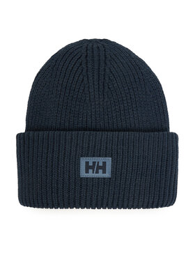 Helly Hansen Helly Hansen Čepice Rib Beanie 54020 Tmavomodrá