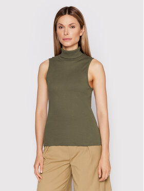 Gestuz Gestuz Dolcevita Drewgz 10905930 Verde Slim Fit