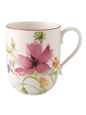 Villeroy & Boch Villeroy & Boch Kubek Villeroy & Boch Mariefleur Biały