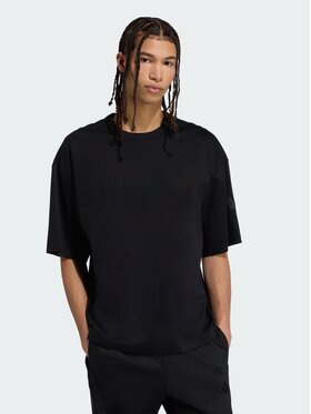 adidas adidas T-Shirt 154117 Czarny Loose Fit