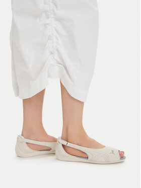Puma Puma Balerīnas Speedcat Sandal 404839 06 Balts