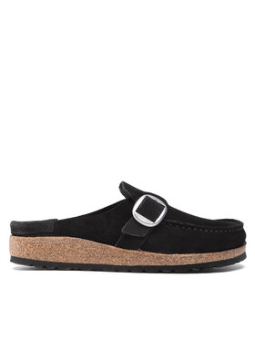 Birkenstock Birkenstock Papucs Buckley 1017826 Fekete