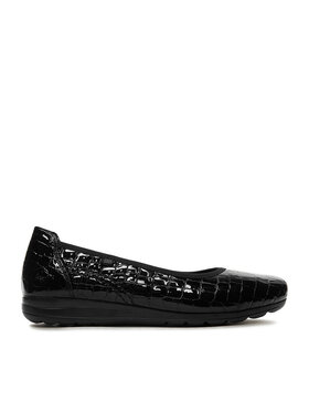Rieker Rieker Halbschuhe L9350-01 Schwarz