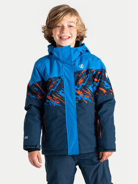 Dare2B Dare2B Skijacke Humour III DKP432 Blau Regular Fit