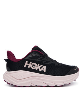 Hoka Hoka Skriešanas apavi Challenger 8 W 1168717 Melns