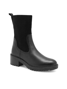 Lasocki Lasocki Polokozačky RONA WB-RONA-03 Černá
