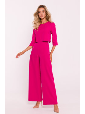 Made of Emotion Made of Emotion Jumpsuit M798 Rosa Active Fit