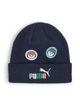 Puma Puma Czapka 025543 Niebieski