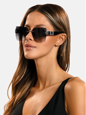 Feba Feba Okulary przeciwsłoneczne ZF136-238-3 Czarny