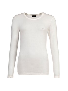 Emporio Armani Emporio Armani T-Shirt 29208 Biały Comfort Fit