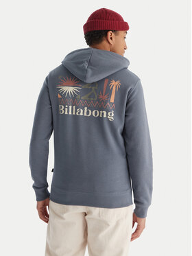 Billabong Billabong Pulóver EBYSF00175 Kék Regular Fit