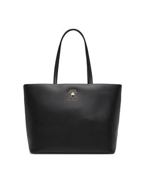 Tommy Hilfiger Tommy Hilfiger Τσάντα AW0AW17528 Μαύρο