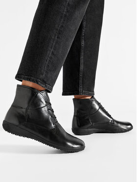 Josef Seibel Josef Seibel Ботильйони Naly 09 79709 VL971 100 Чорний