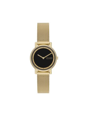 Skagen Skagen Zegarek Signatur Lille SKW3111 Złoty