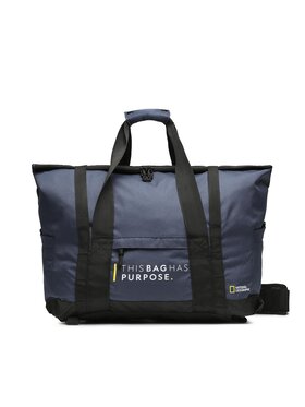 National Geographic National Geographic Torba Packable Duffel Backpack Small N10440.49 Granatowy