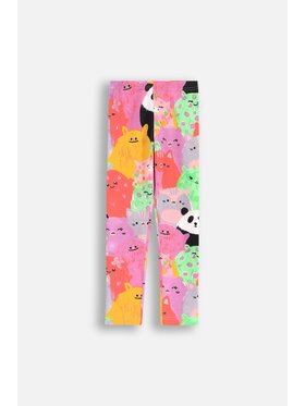 Coccodrillo Coccodrillo Legginsy WC5122104RGK-022 Kolorowy